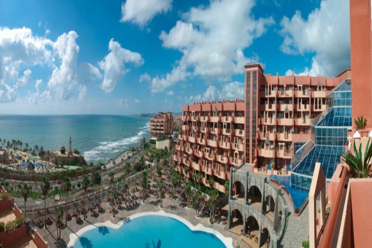 Holiday World Polynesia Benalmádena Hotel