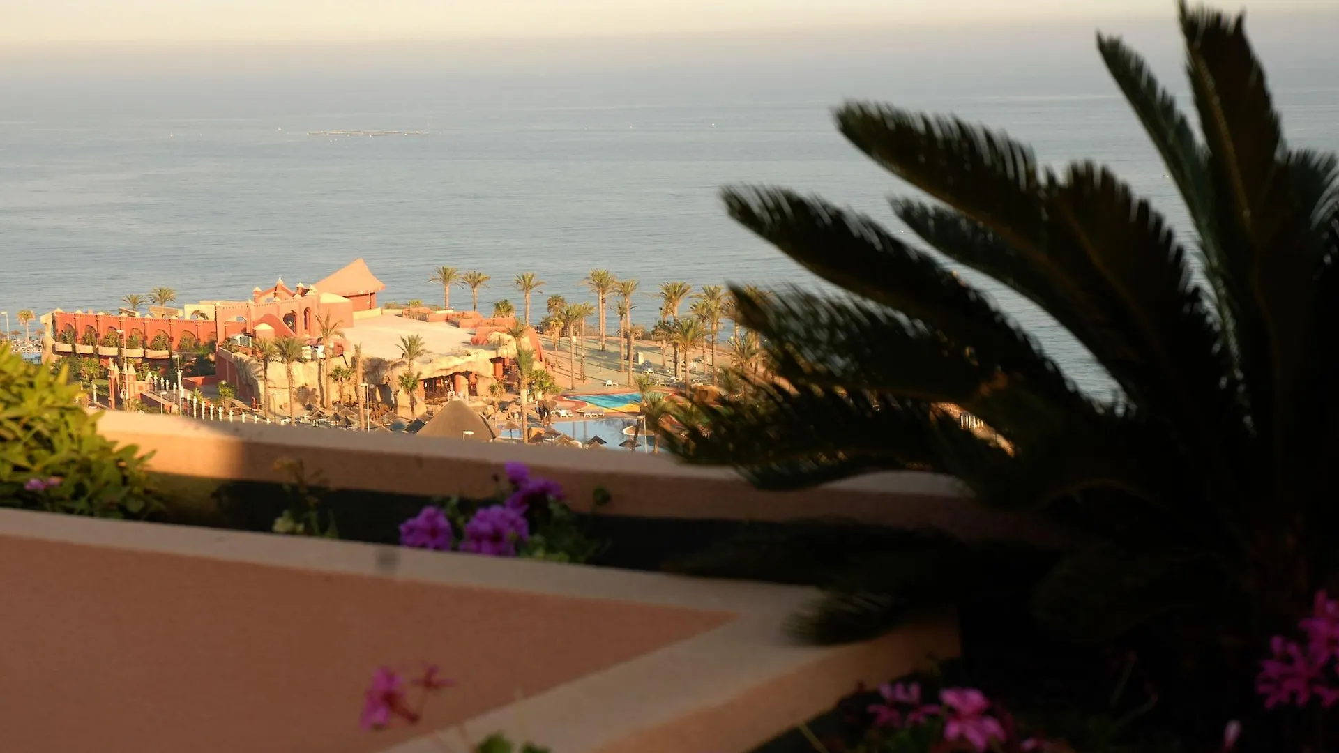 **** Hotel Holiday World Polynesia Benalmádena Espagne