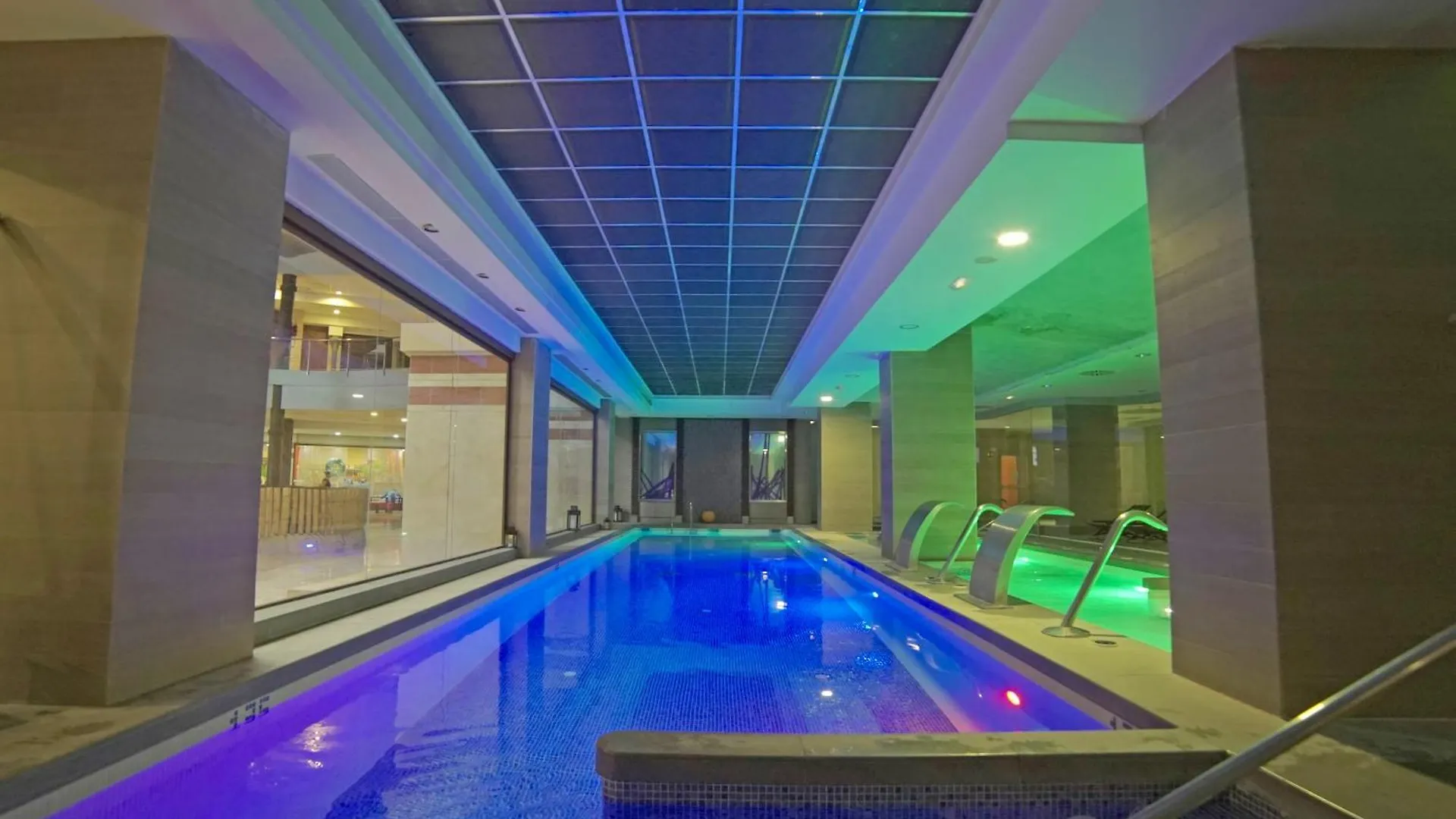 Hotel Holiday World Polynesia Benalmádena
