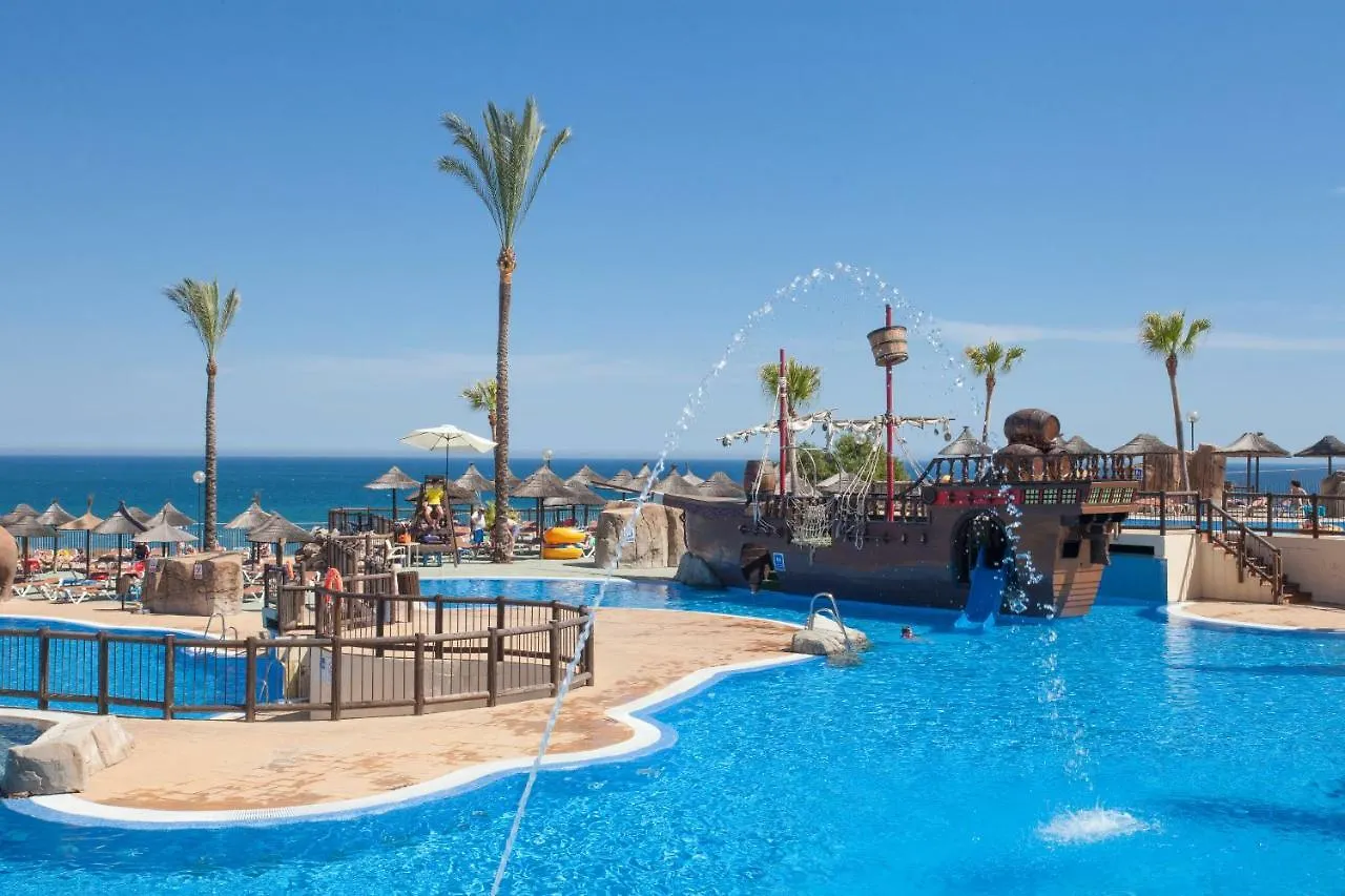 Holiday World Polynesia Benalmádena Hotel