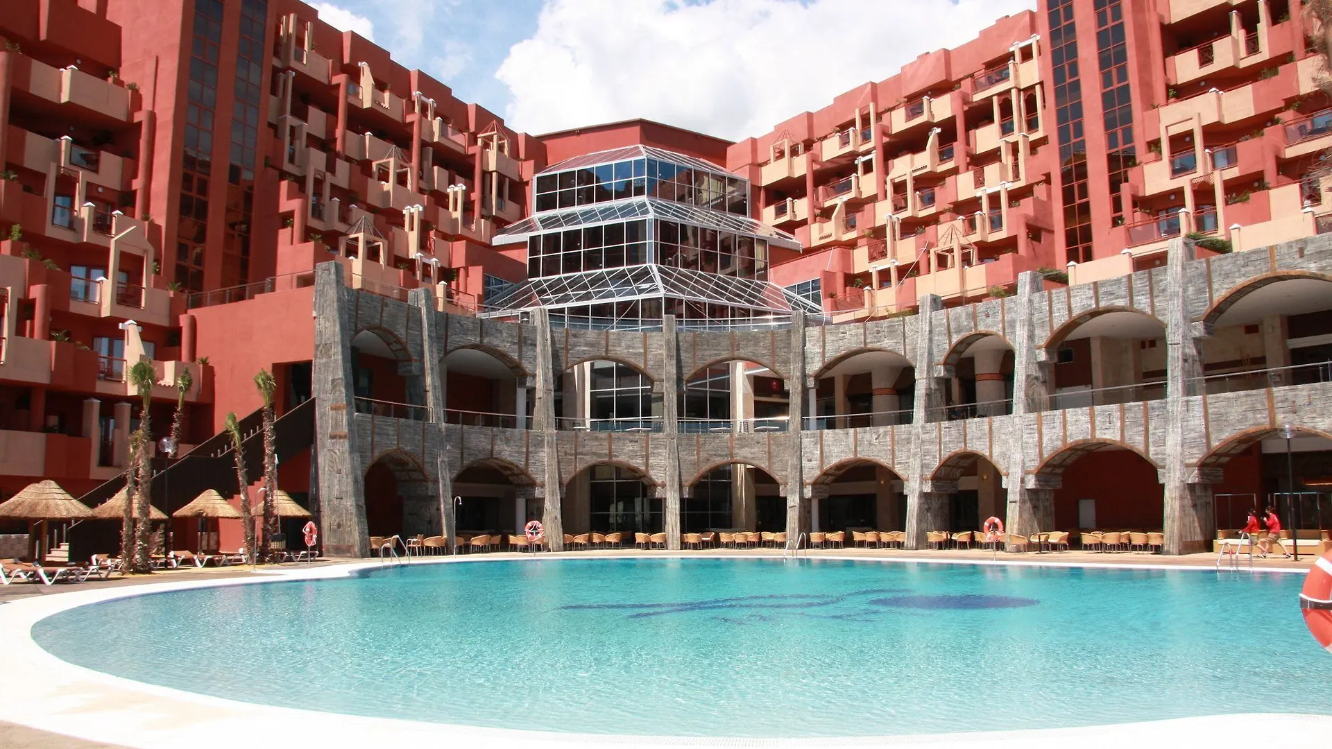 Holiday World Polynesia Benalmádena Hotel