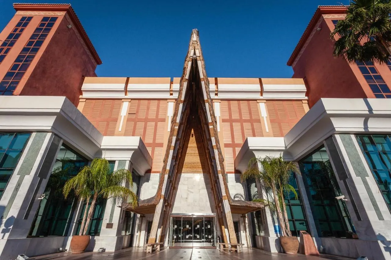 Holiday World Polynesia Benalmádena Espagne