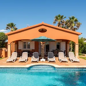 Villa Begonias Cala en Bosch