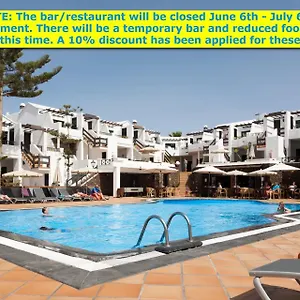 Appartamento Club Oceano Puerto del Carmen (Lanzarote)