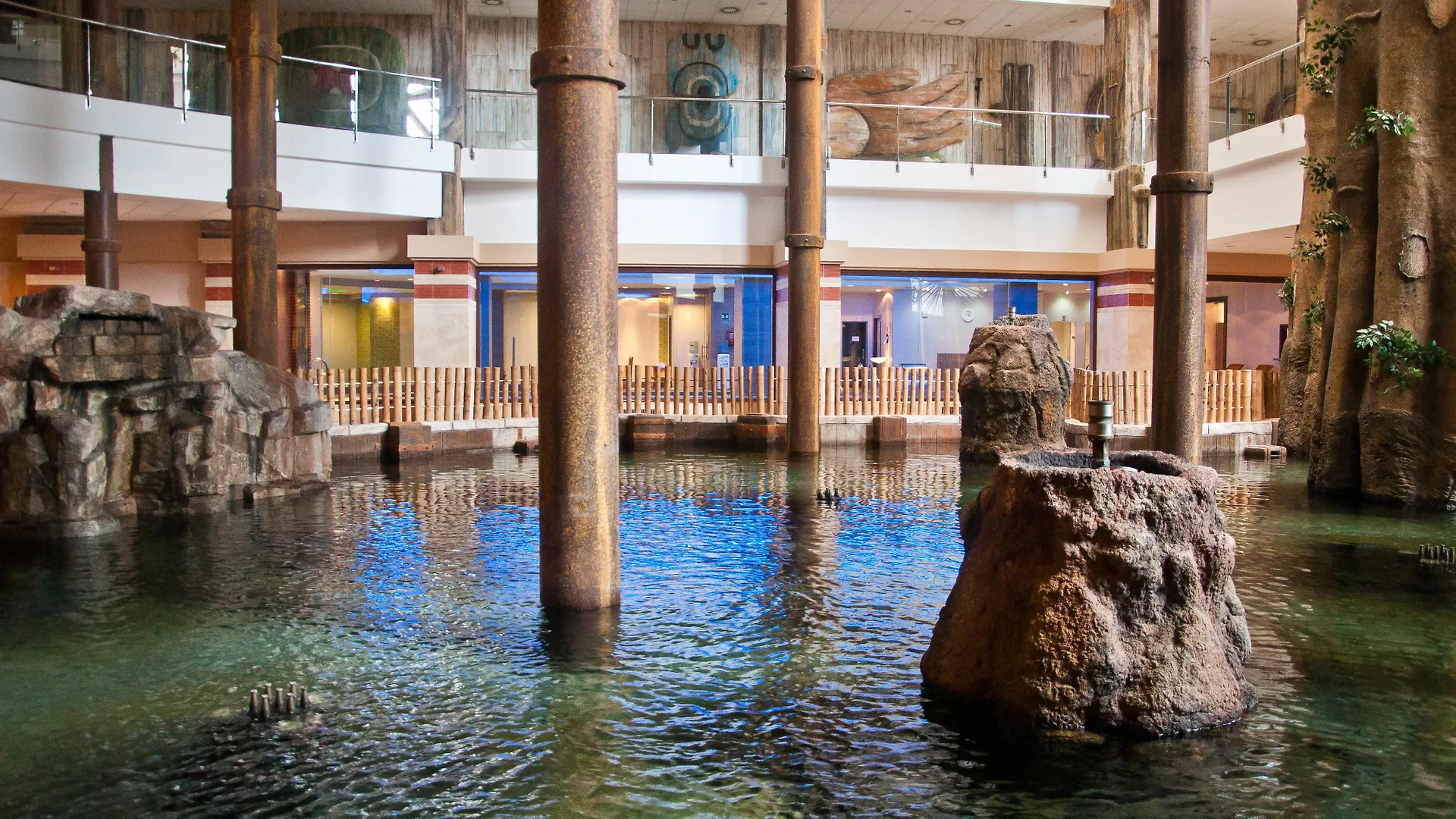 Holiday World Polynesia Benalmadena Hotel