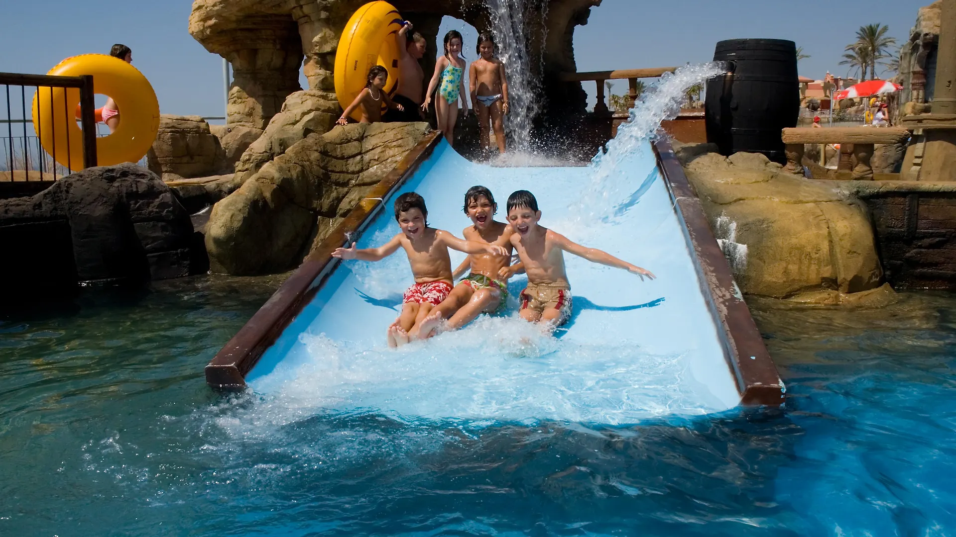 Holiday World Polynesia Benalmadena Hotel