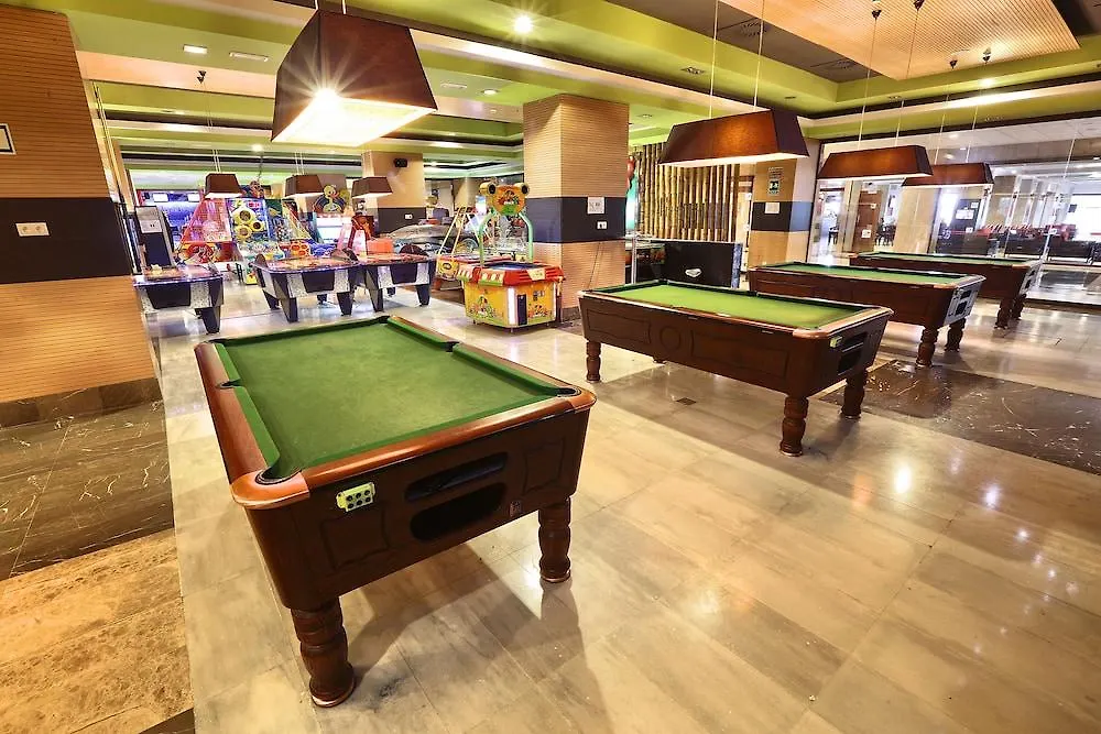 **** Hotel Holiday World Polynesia Benalmadena Spain