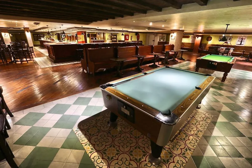 Hotel Holiday World Polynesia Benalmadena