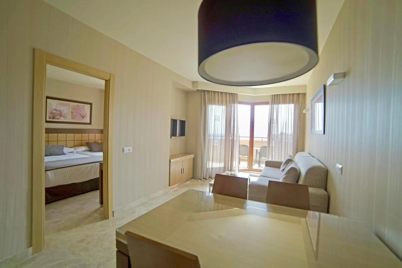 **** Hotel Holiday World Polynesia Benalmadena Spain