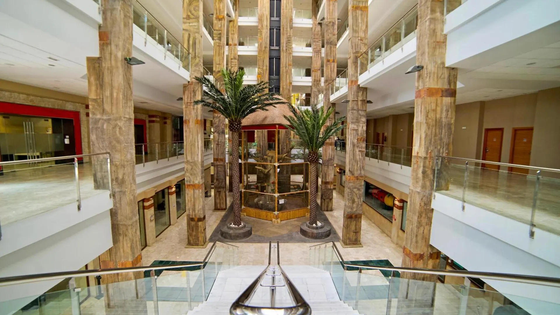 **** Hotel Holiday World Polynesia Benalmadena Spain
