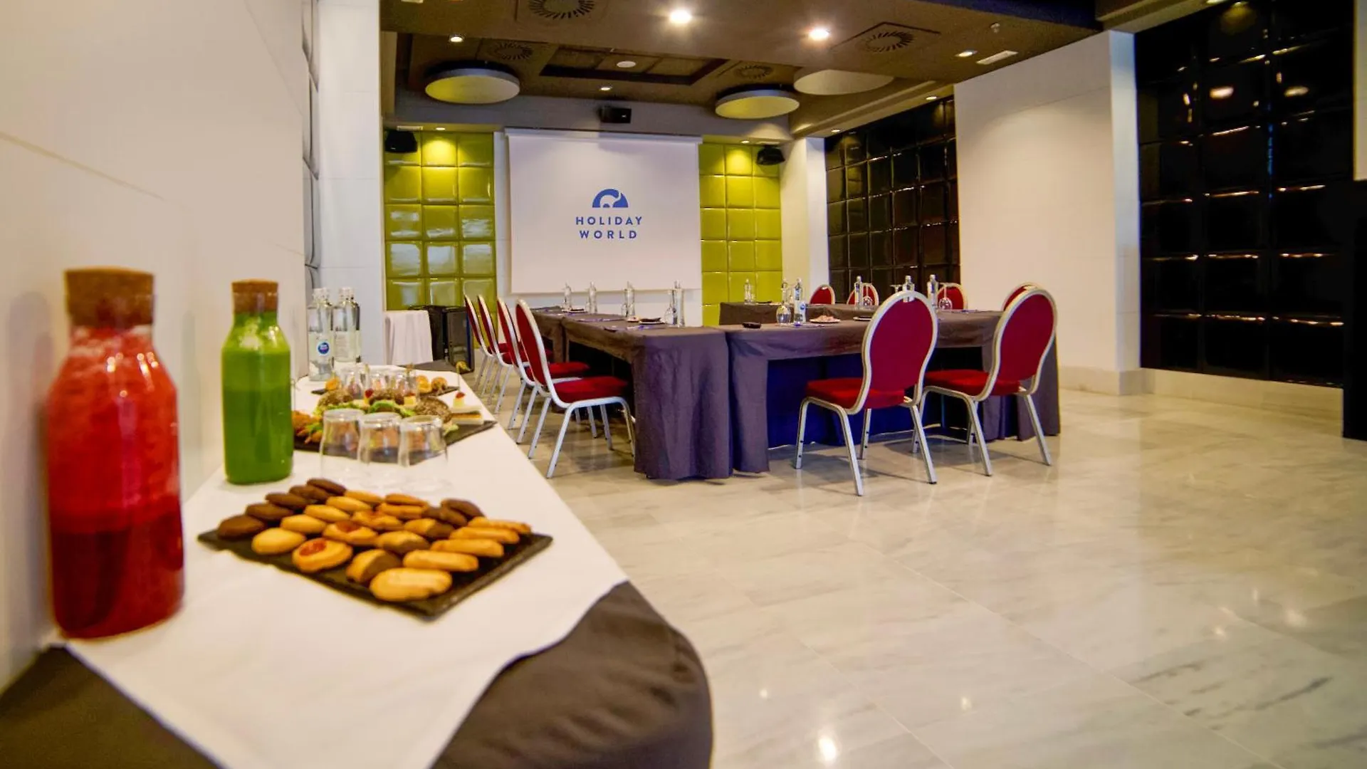 **** Hotel Holiday World Polynesia Benalmadena Spain