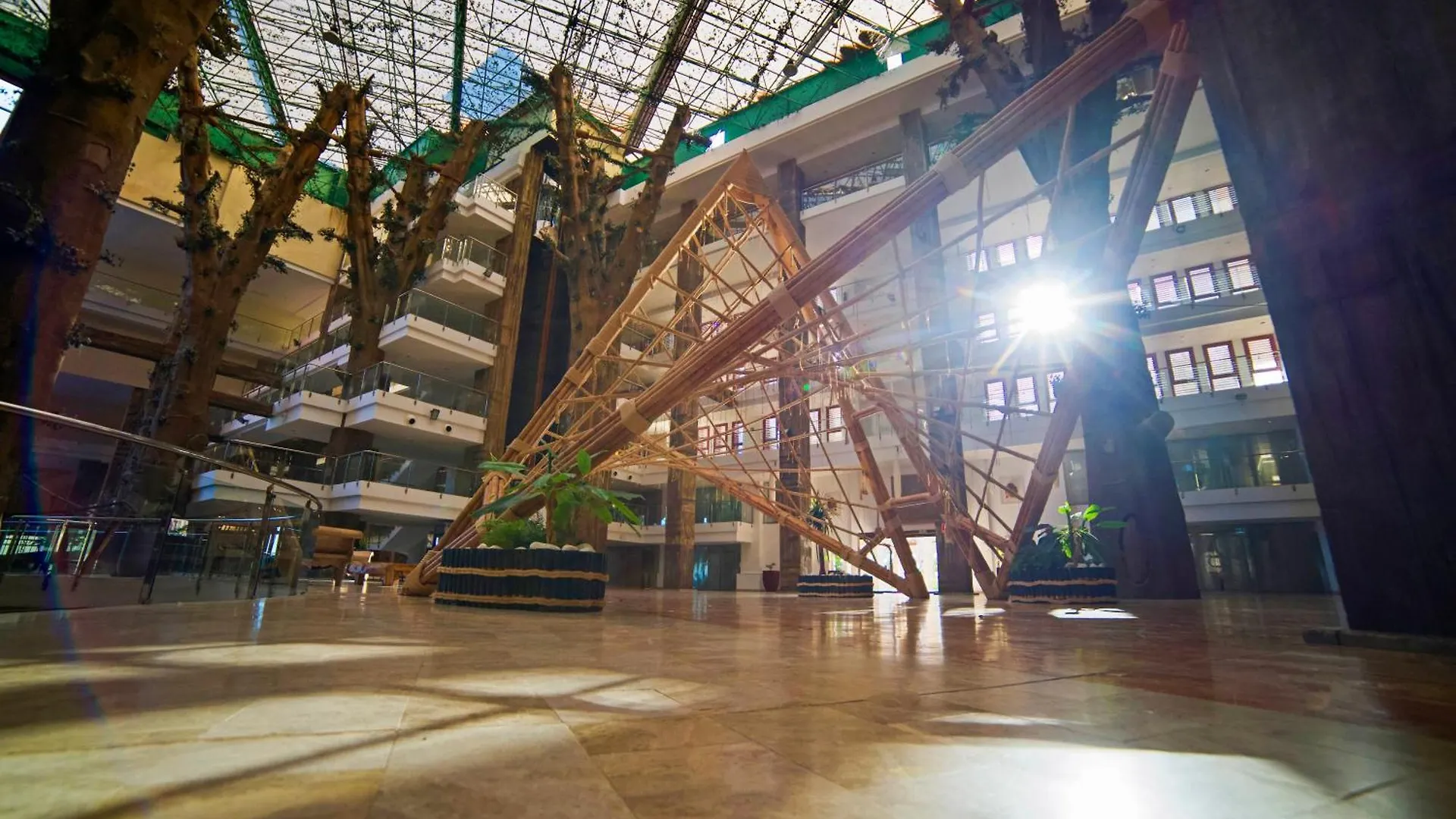 Holiday World Polynesia Benalmadena Hotel
