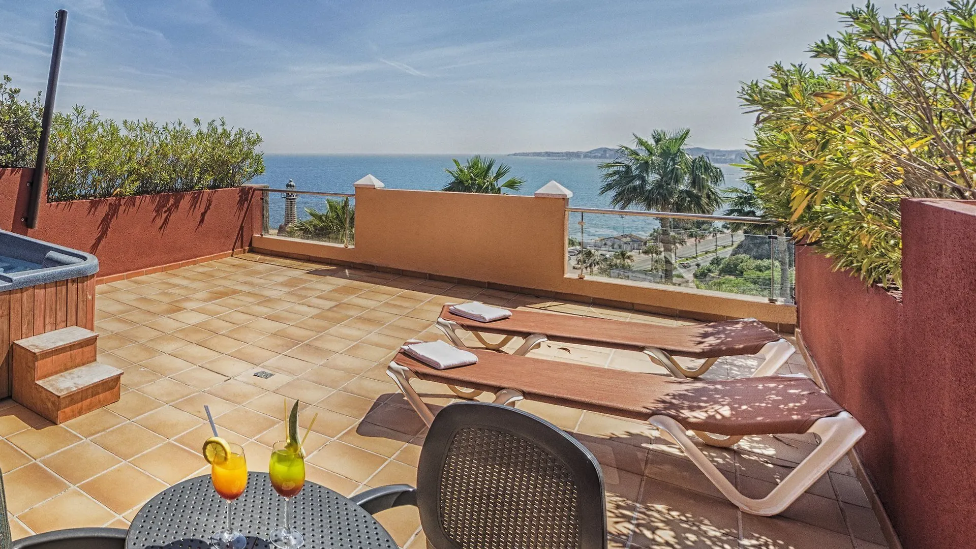 Hotel Holiday World Polynesia Benalmadena