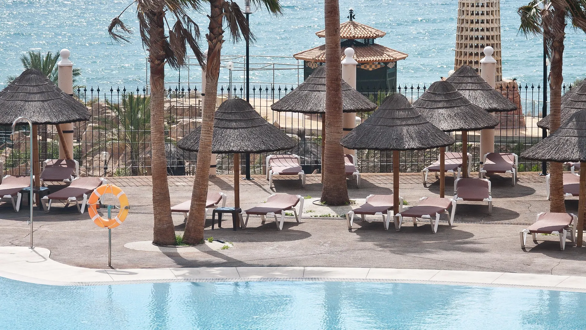 Holiday World Polynesia Benalmádena