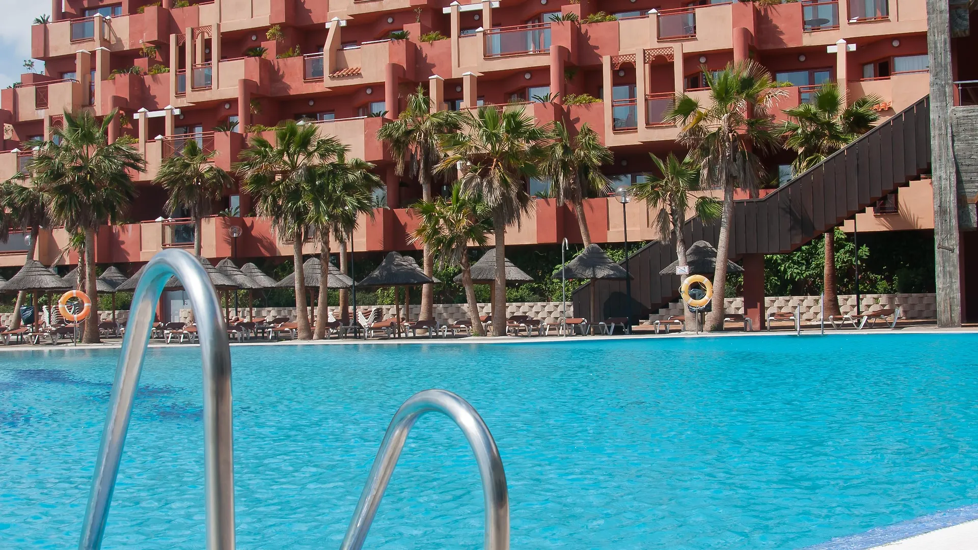 Hotel Holiday World Polynesia Benalmádena