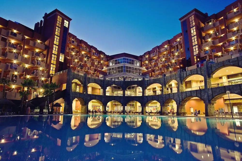 Holiday World Polynesia Benalmádena Hotel