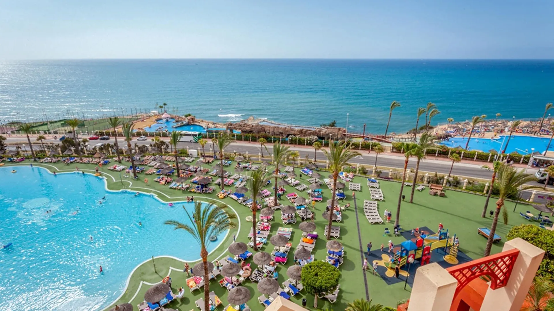 Holiday World Polynesia Benalmádena