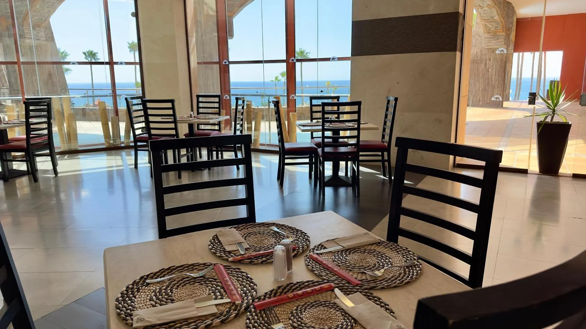 **** Hotel Holiday World Polynesia Benalmádena Spanien