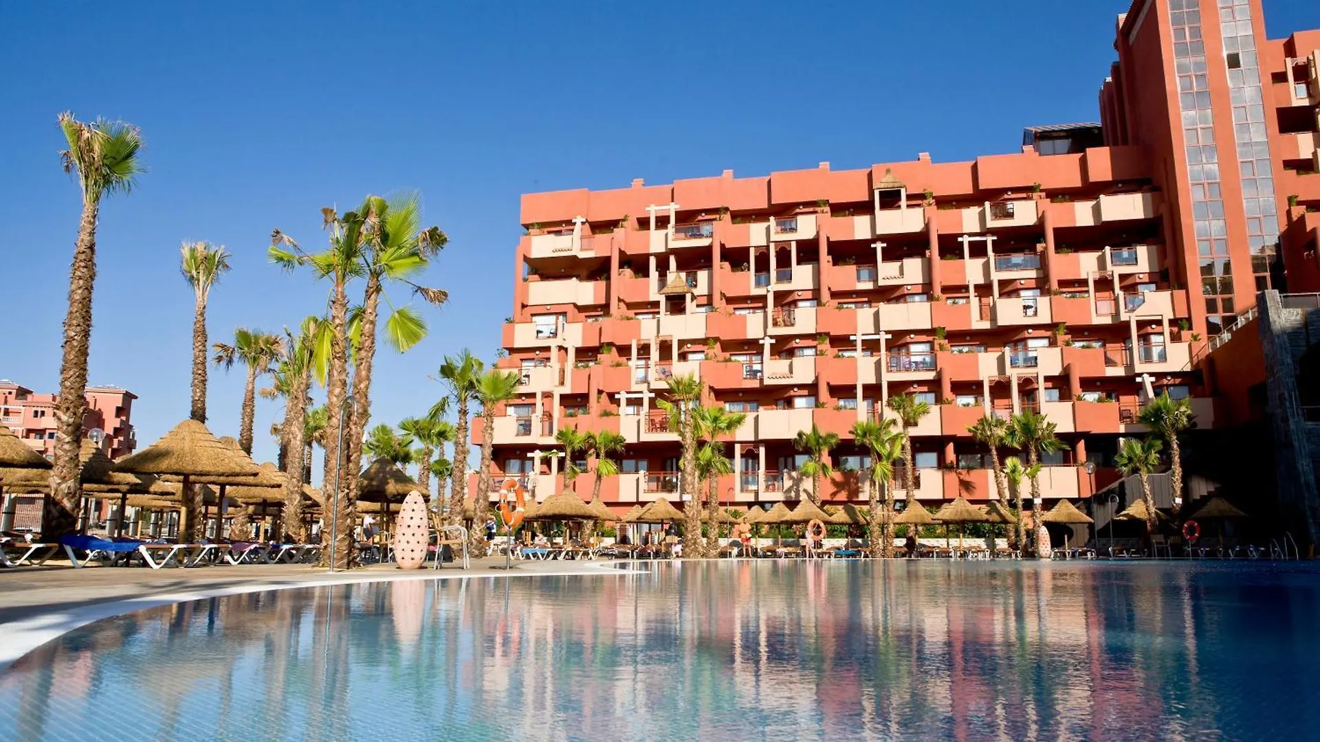 **** Hotel Holiday World Polynesia Benalmádena Spanien