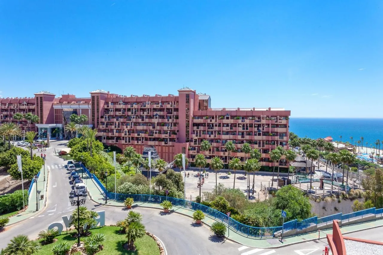 Hotel Holiday World Polynesia Benalmádena